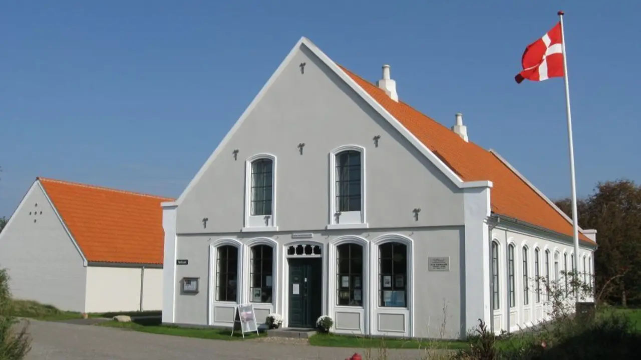 Kunstruten - Sønderho, Fanø