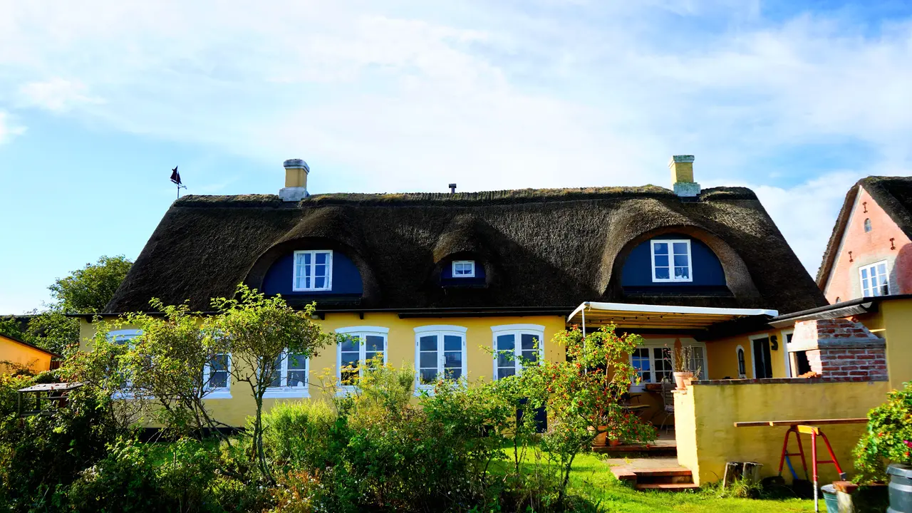 Marie Louise Exners hus