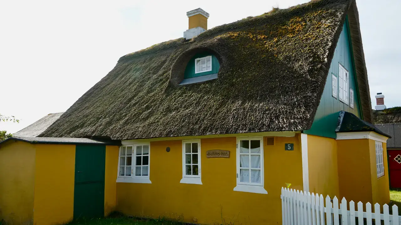 Henrich Dohms Haus