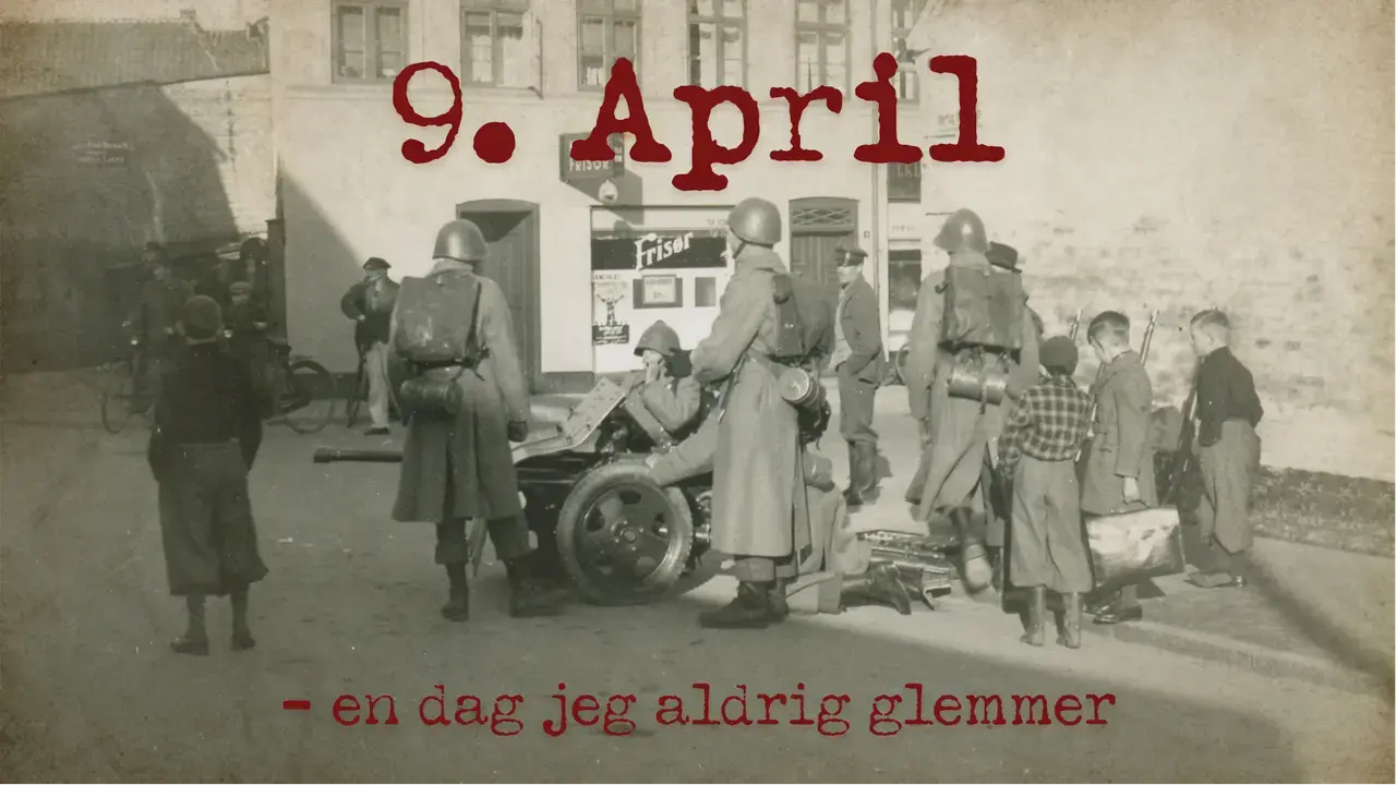 9. April