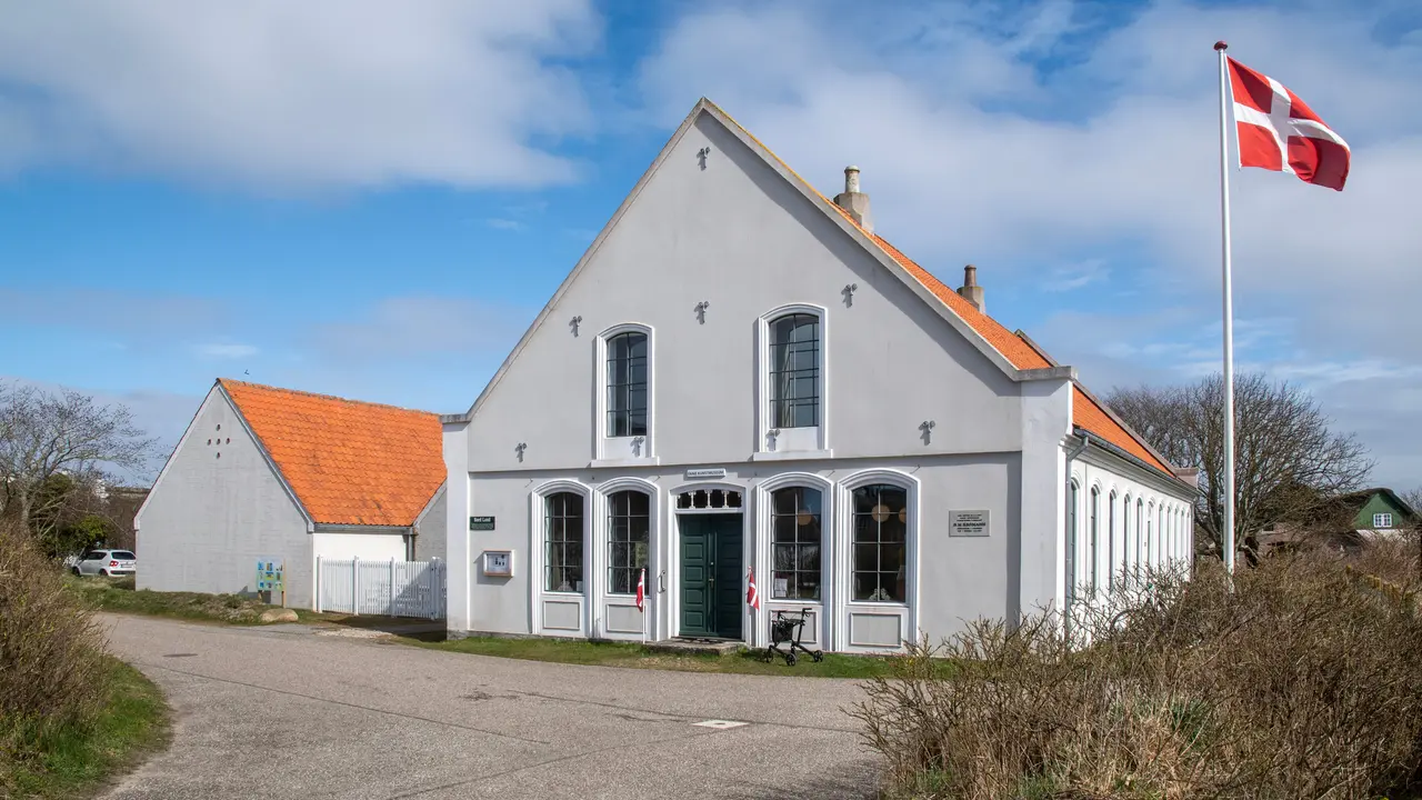 Kunstruten - Sønderho, Fanø