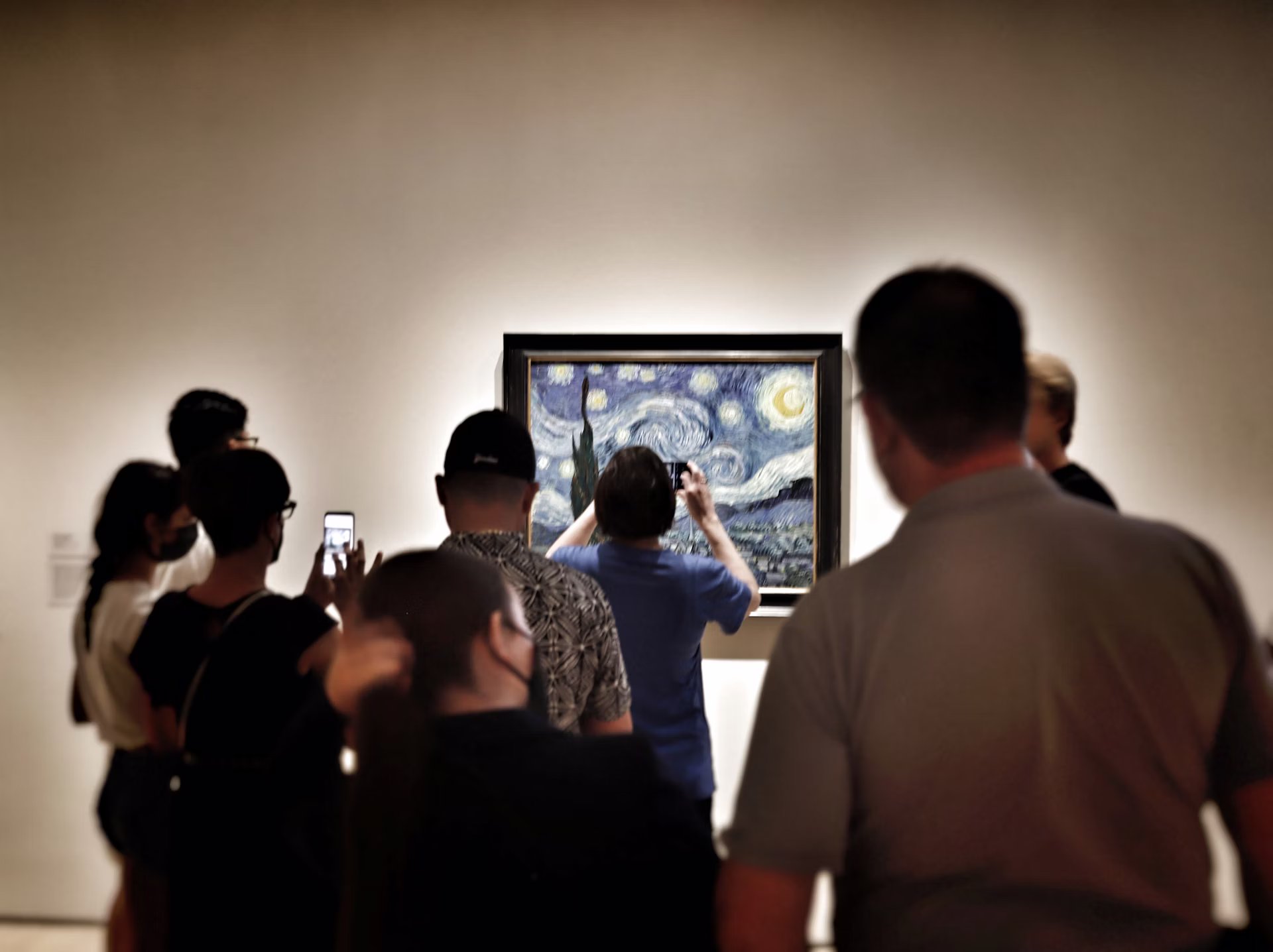 Museum of Modern Art NYC