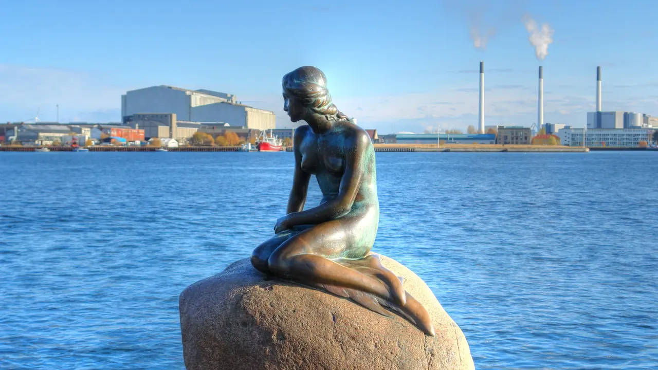 The Little Mermaid