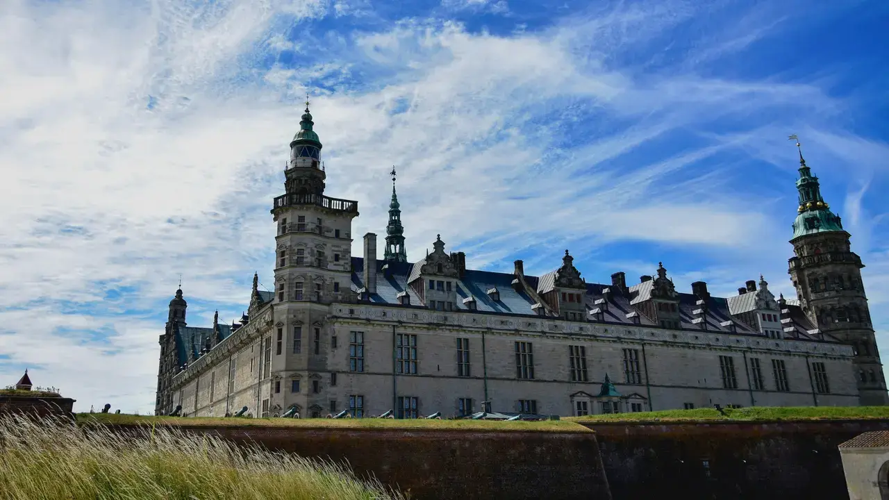 Helsingør og Kronborg Slot