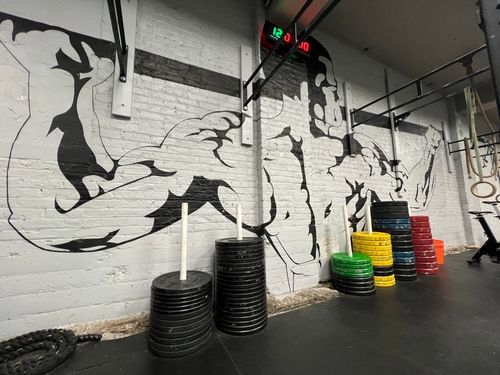 Why CrossFit Dayton?