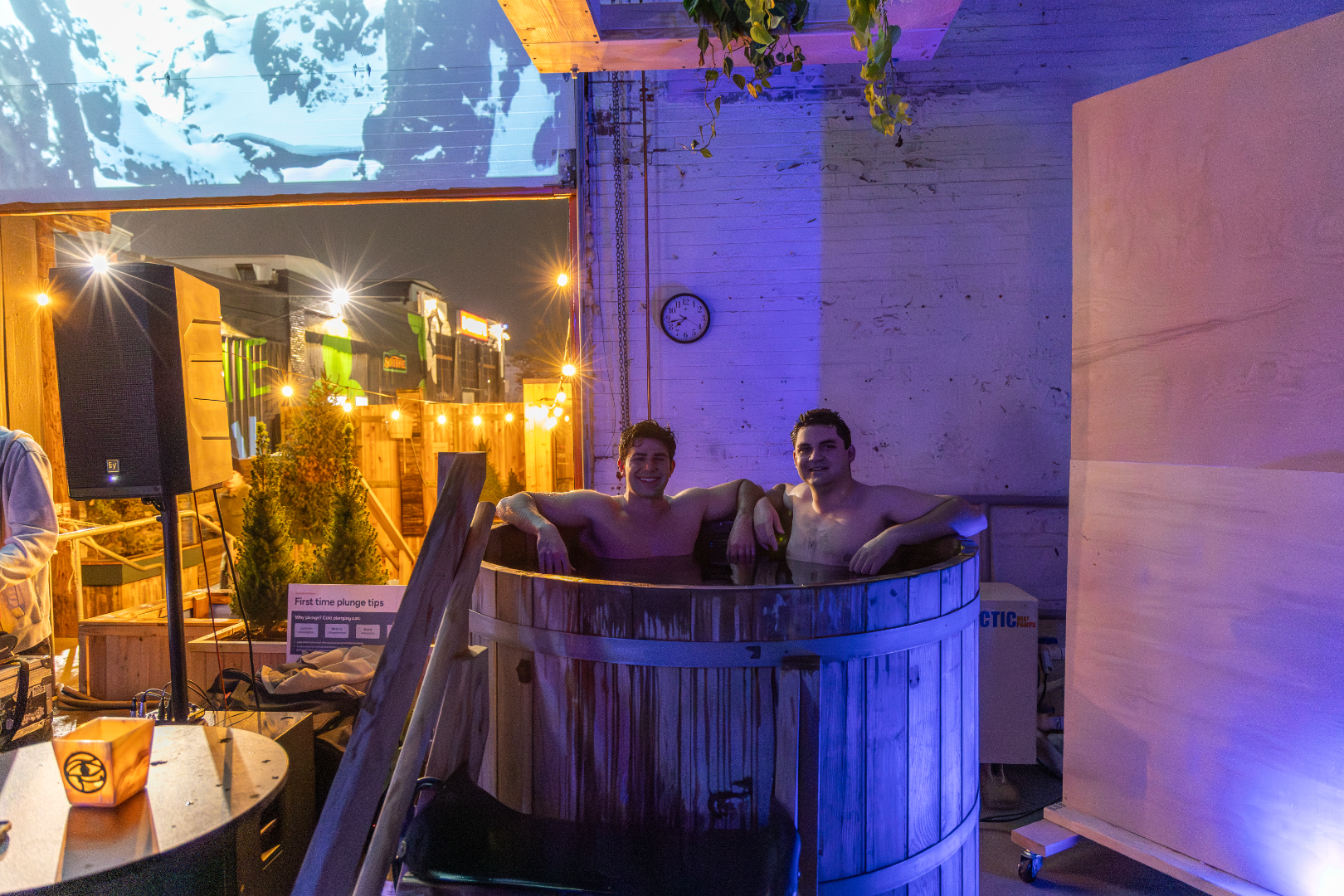 Brainstorming session