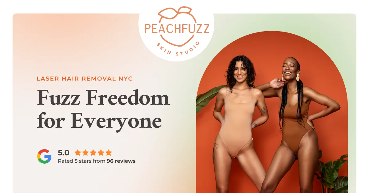 Peachfuzz Skin Studio