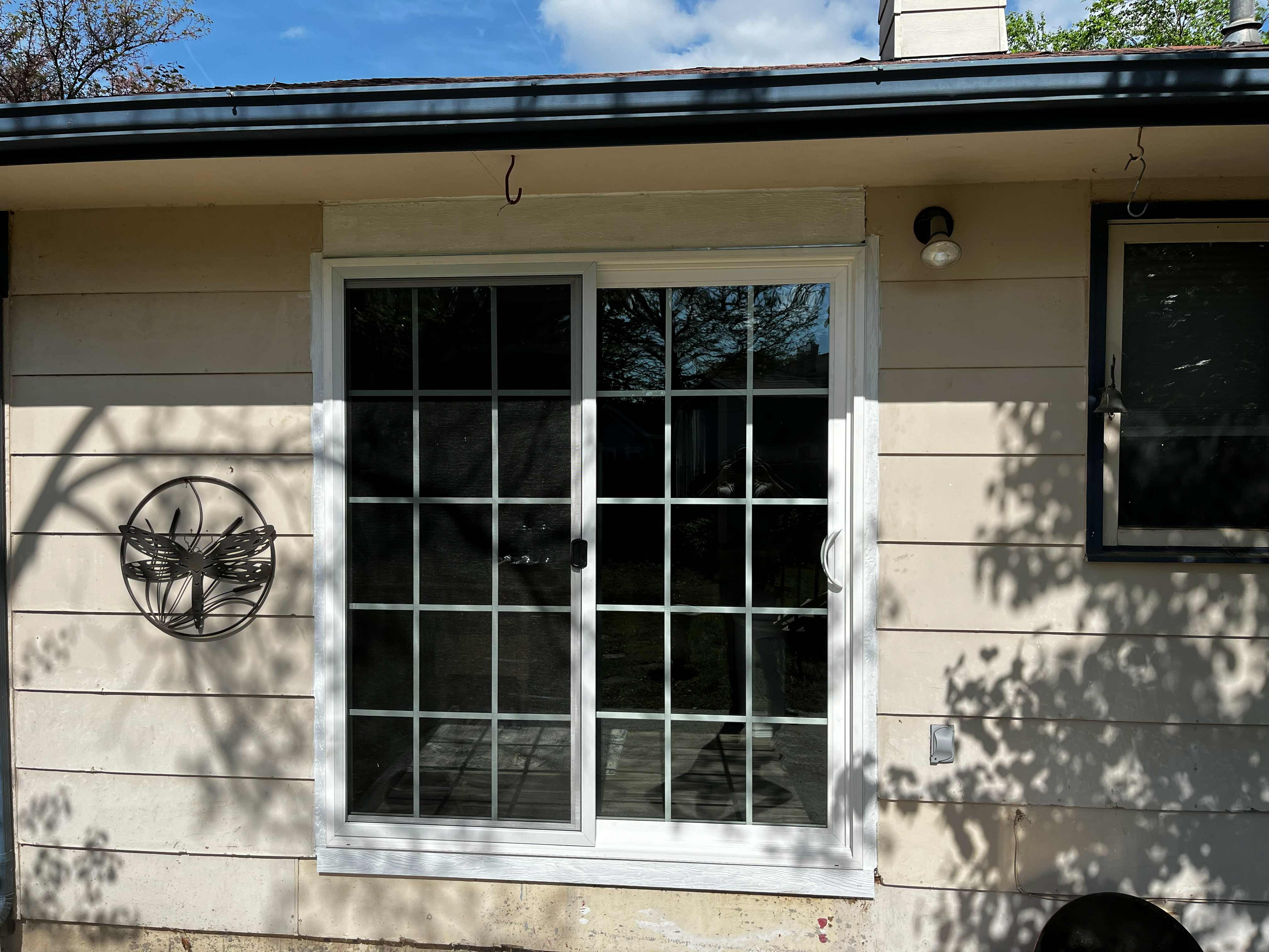 Sliding Door Replacement