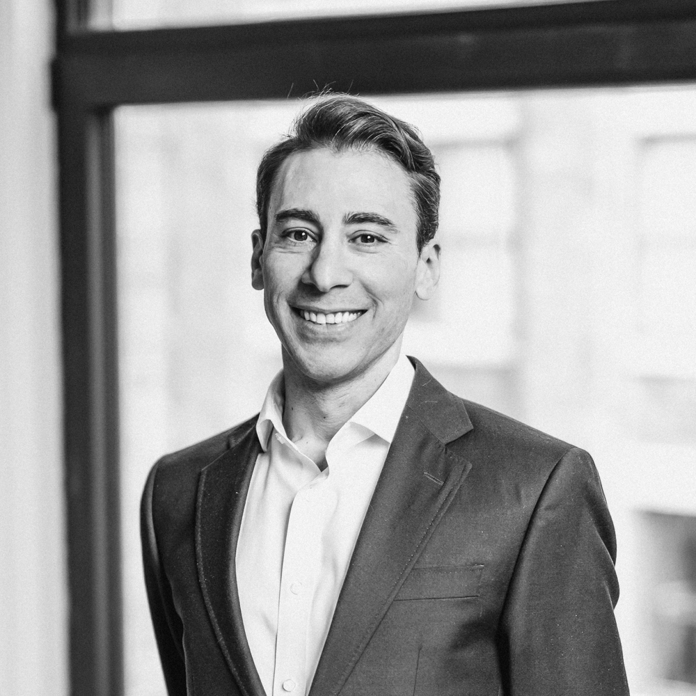 Headshot of Richard Buscemi, Senior Accountant at Creature