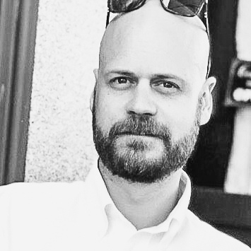 Headshot of Craig Higdon, Head of Client Services at Creature