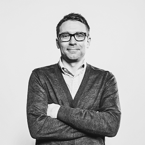 Headshot of Scott Brown, Head of Product Design at Creature