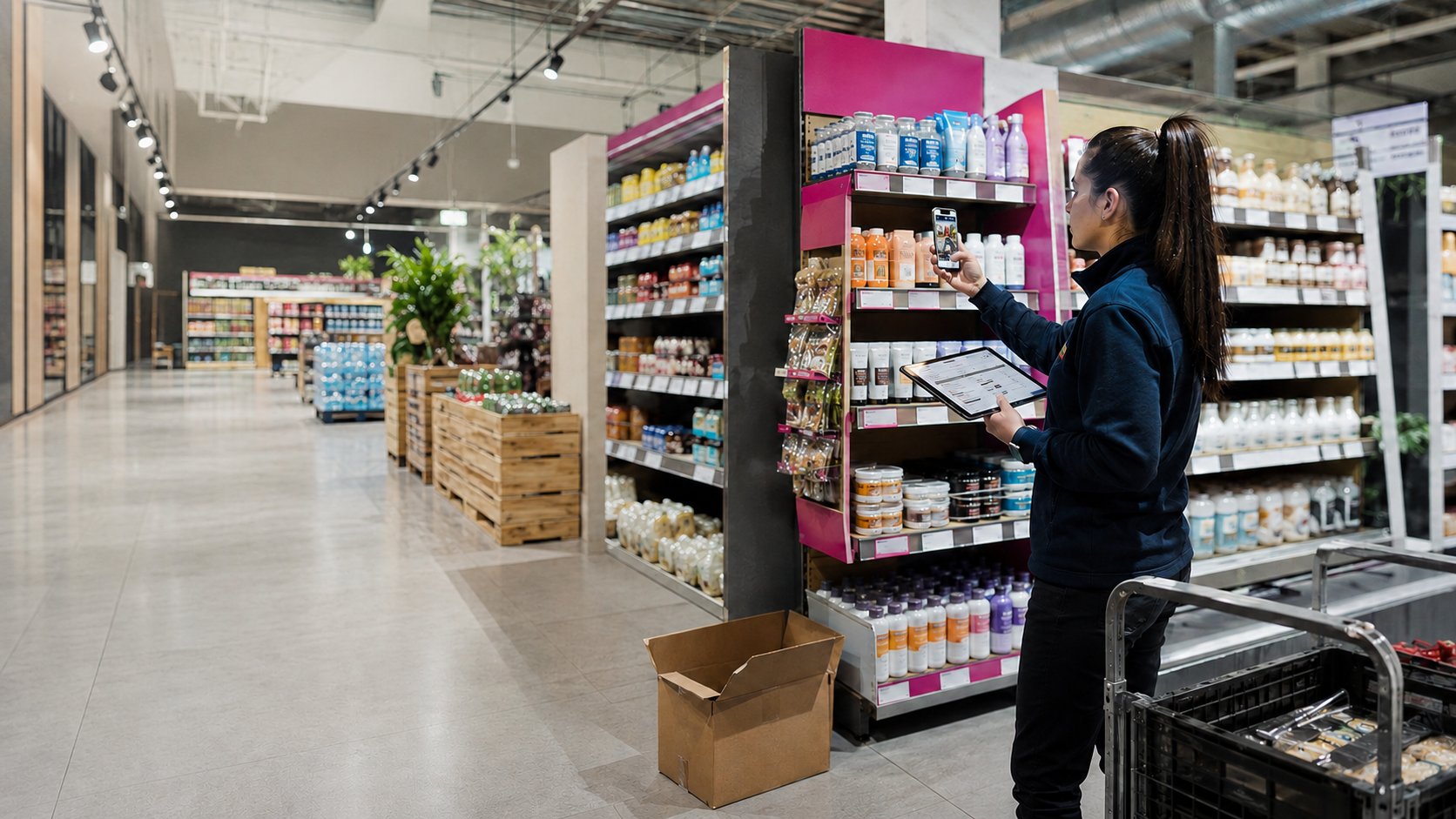 Why Retail Execution Fails Between Strategy and Store