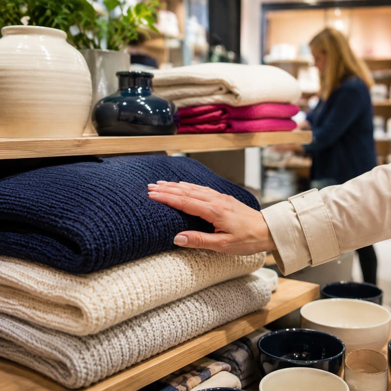 What European Shoppers Still Expect From Physical Stores