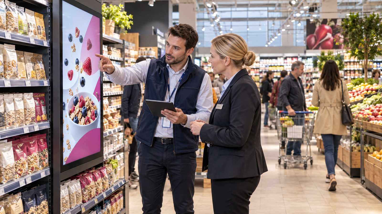 Retail Media Is Moving Into the Store. Execution Will Decide Its Value
