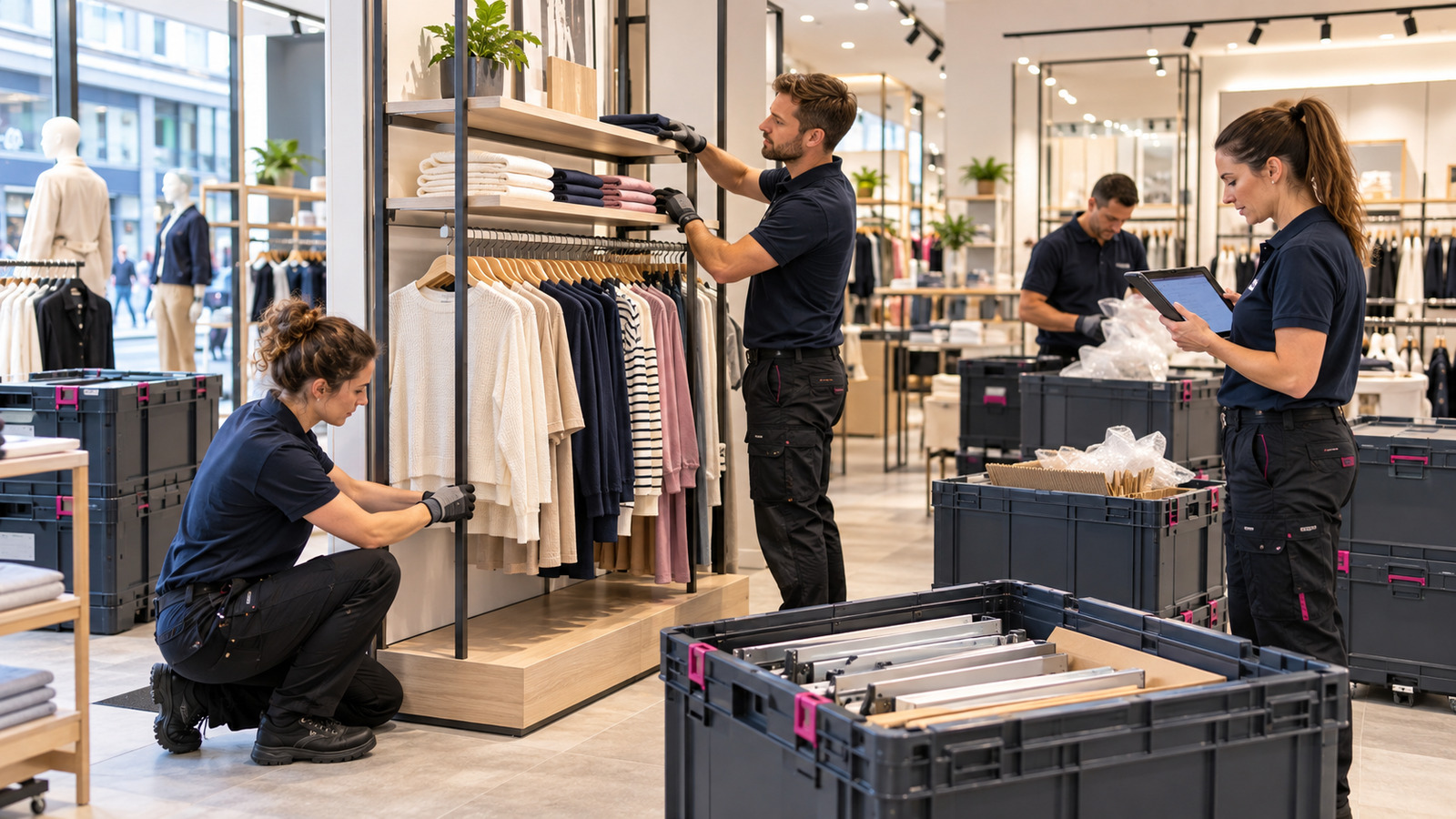 Making Retail Rollouts More Responsible Without Losing Pace