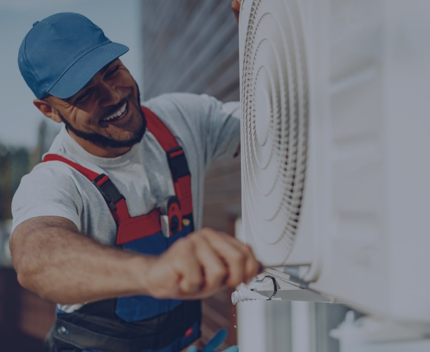 air conditioning installation services in Orange County, CA