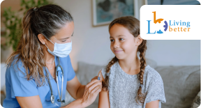 Vacuna Influenza con Living Better