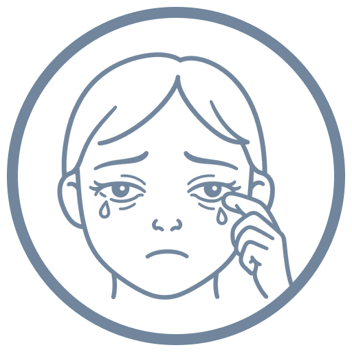 [ICONO] Ojos irritados