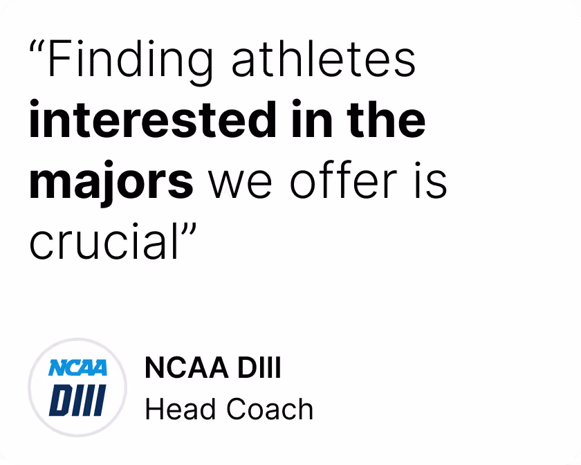 Preferences SportsRecruits Halftime Report 2025