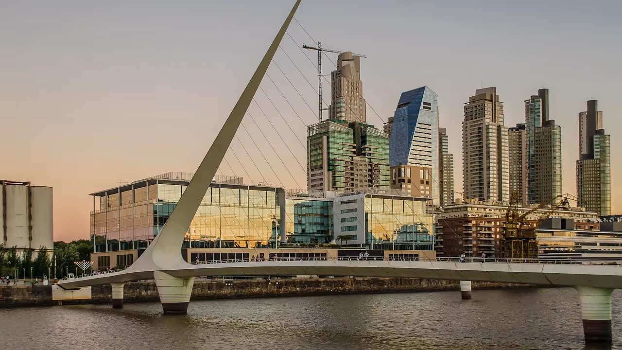 Hire tech talent in Argentina
