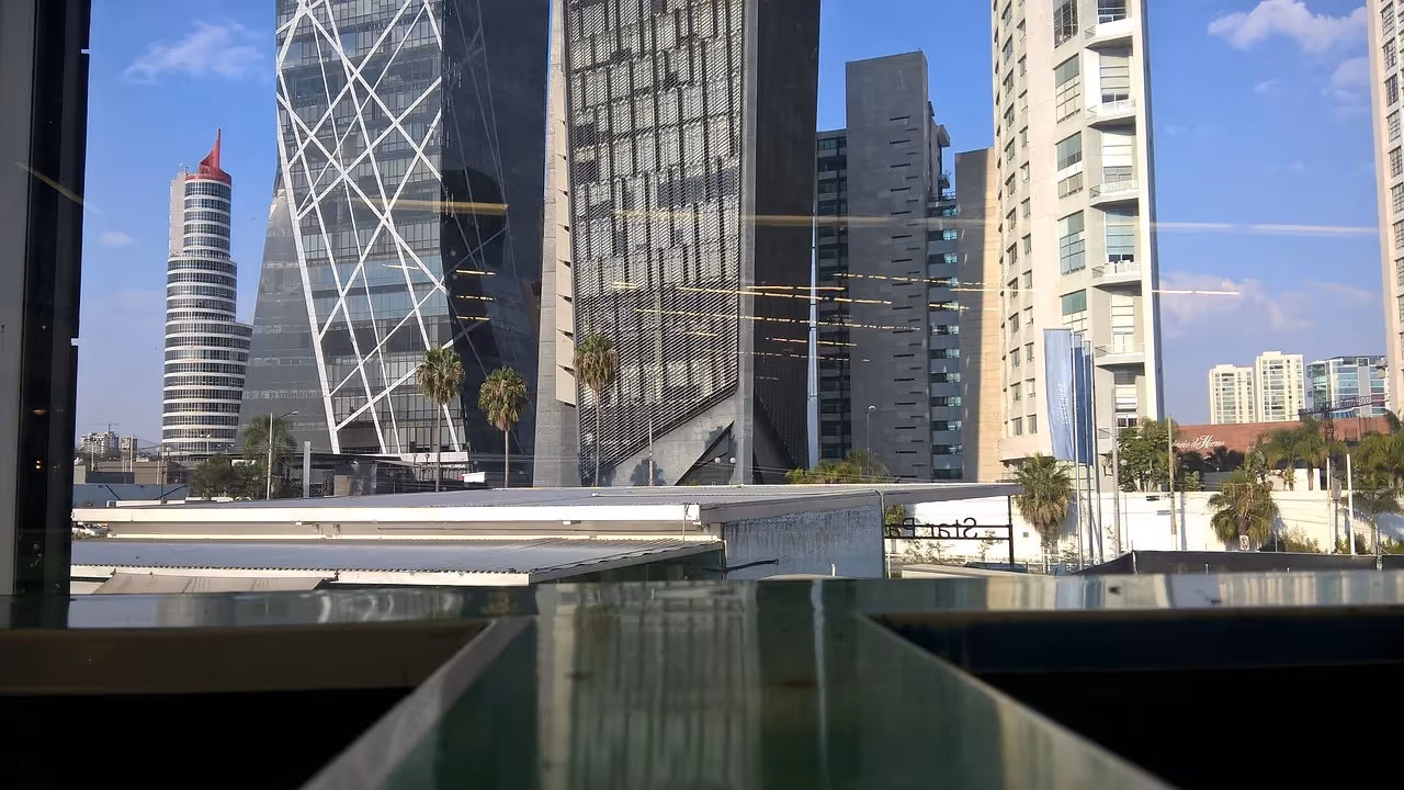tech industry in Mexico