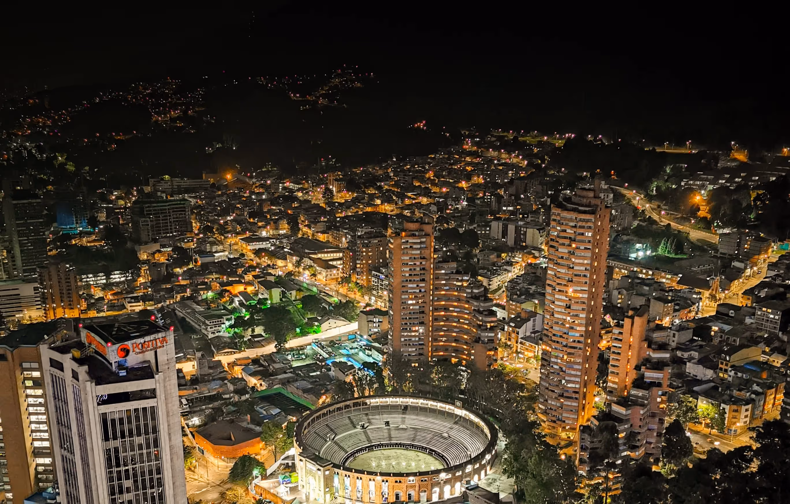 Hire tech talent in Colombia