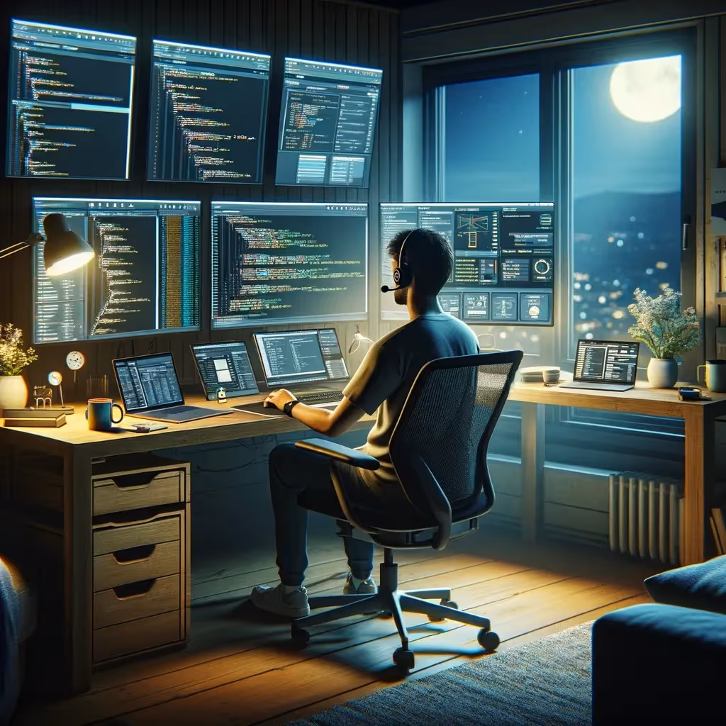 Top EPAM alternative for tailored tech talent