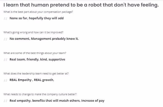 Lean Tech review