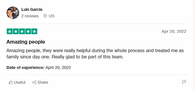 Teilur Talent reviews