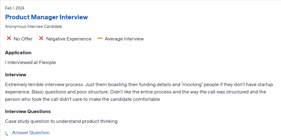 Flexiple review