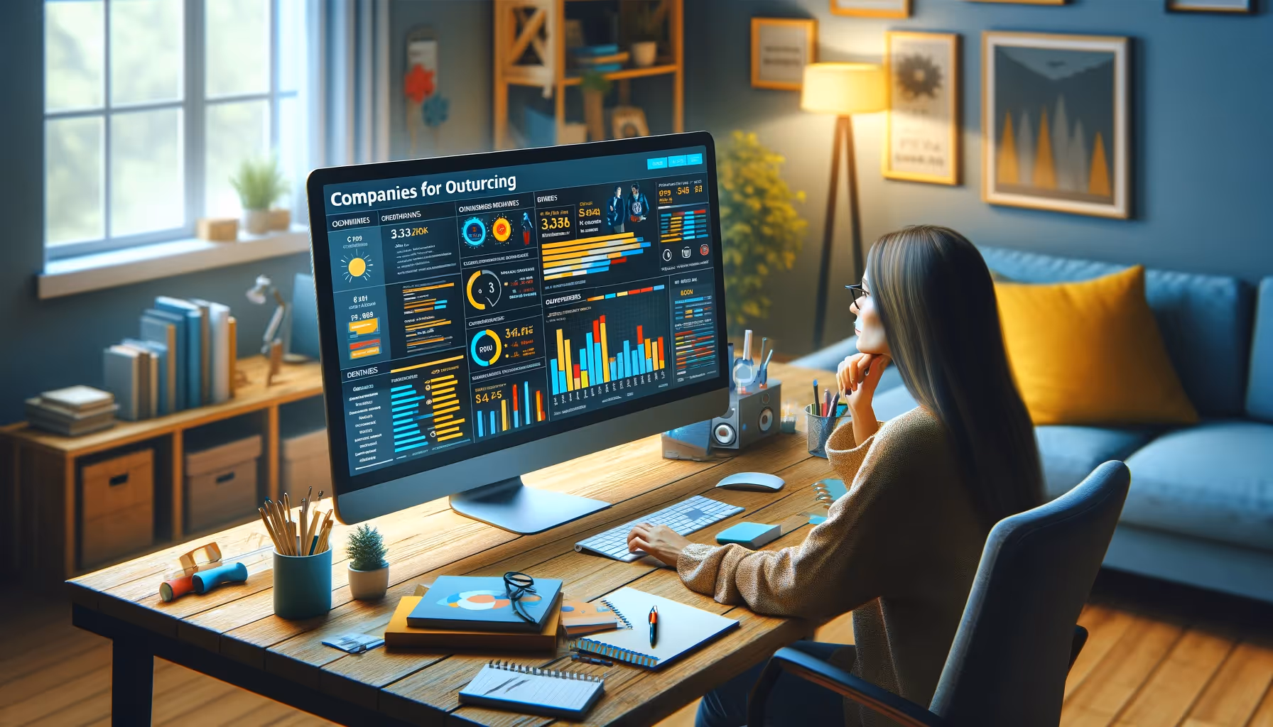 Top 10 IT outsourcing companies in 2025