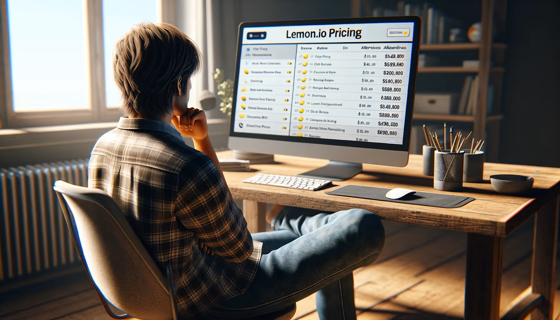 Lemon.io pricing: How much it cost hiring with them?