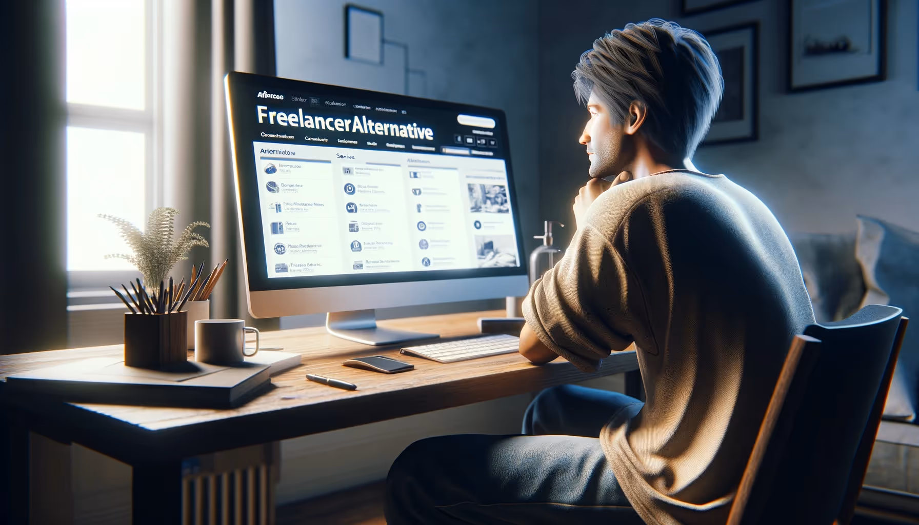 Top Freelancer alternative for tailored tech talent