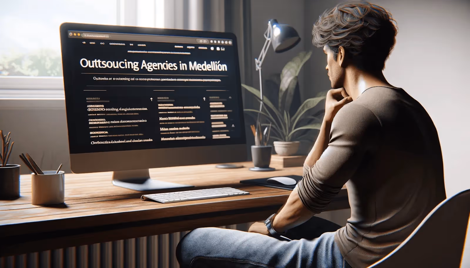 Outsource in Medellin