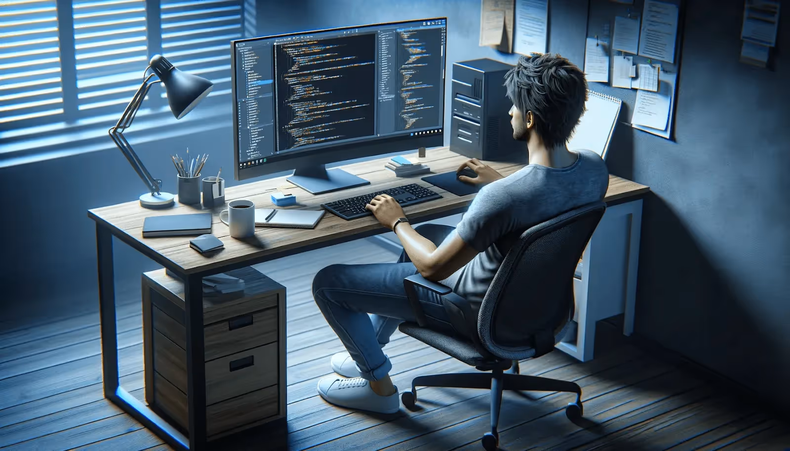 Azure DevOps engineer
