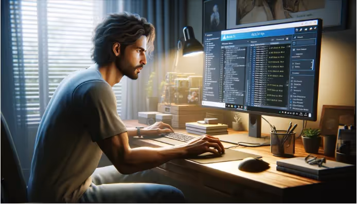 DevOps engineer