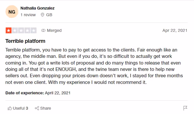 Twine pricing review