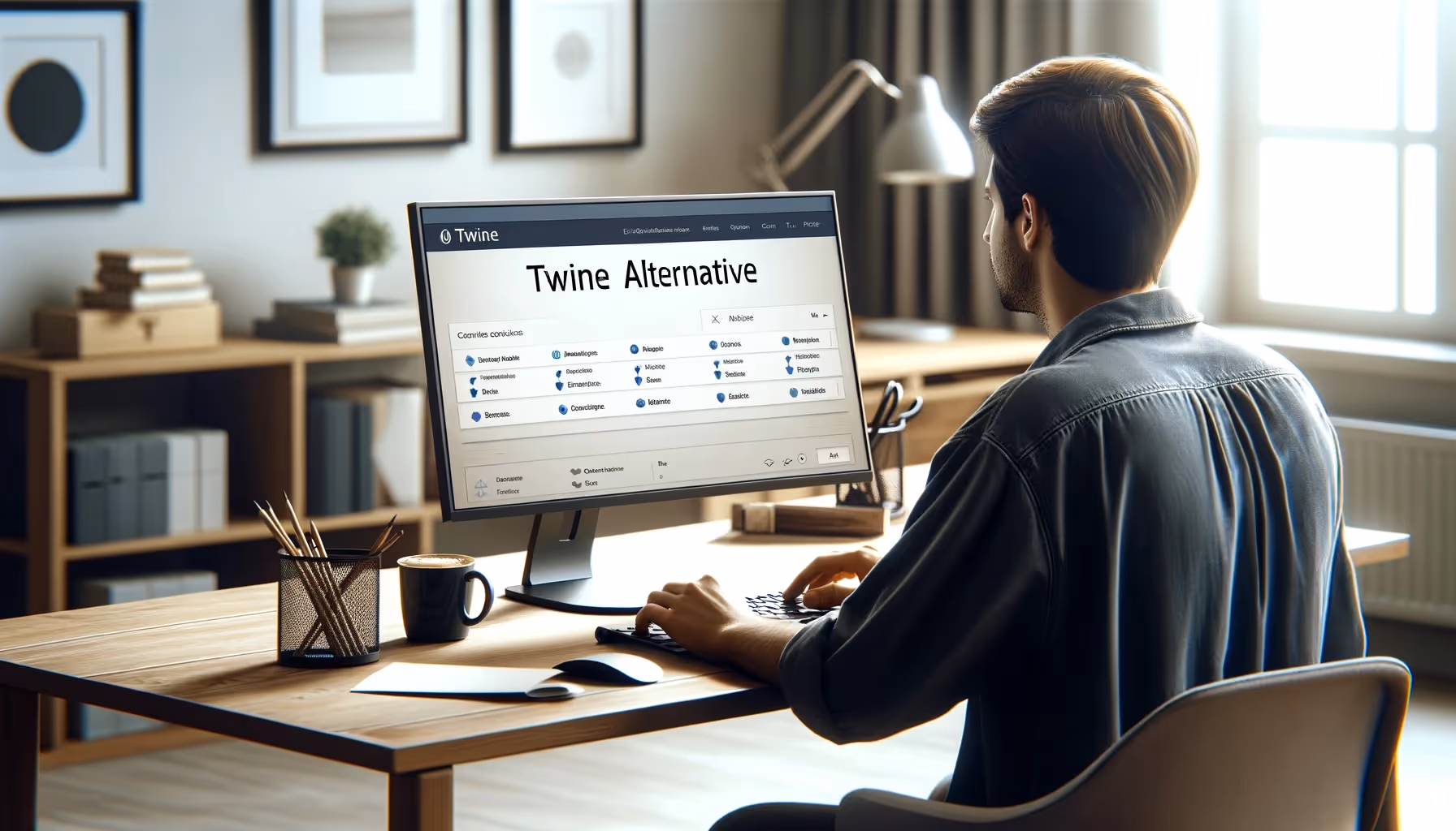 Top Twine alternative for nearshore outsourcing services