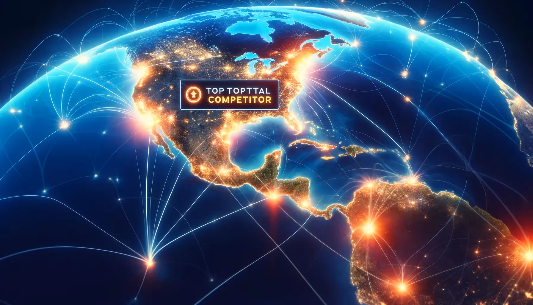 Top 10 Toptal competitors for Latin American talent outsourcing