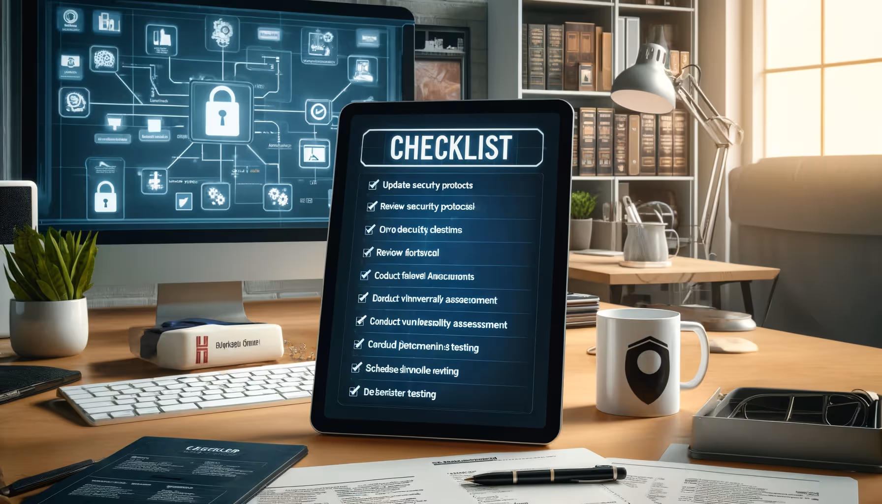 The ultimate nearshoring and outsourcing cybersecurity checklist