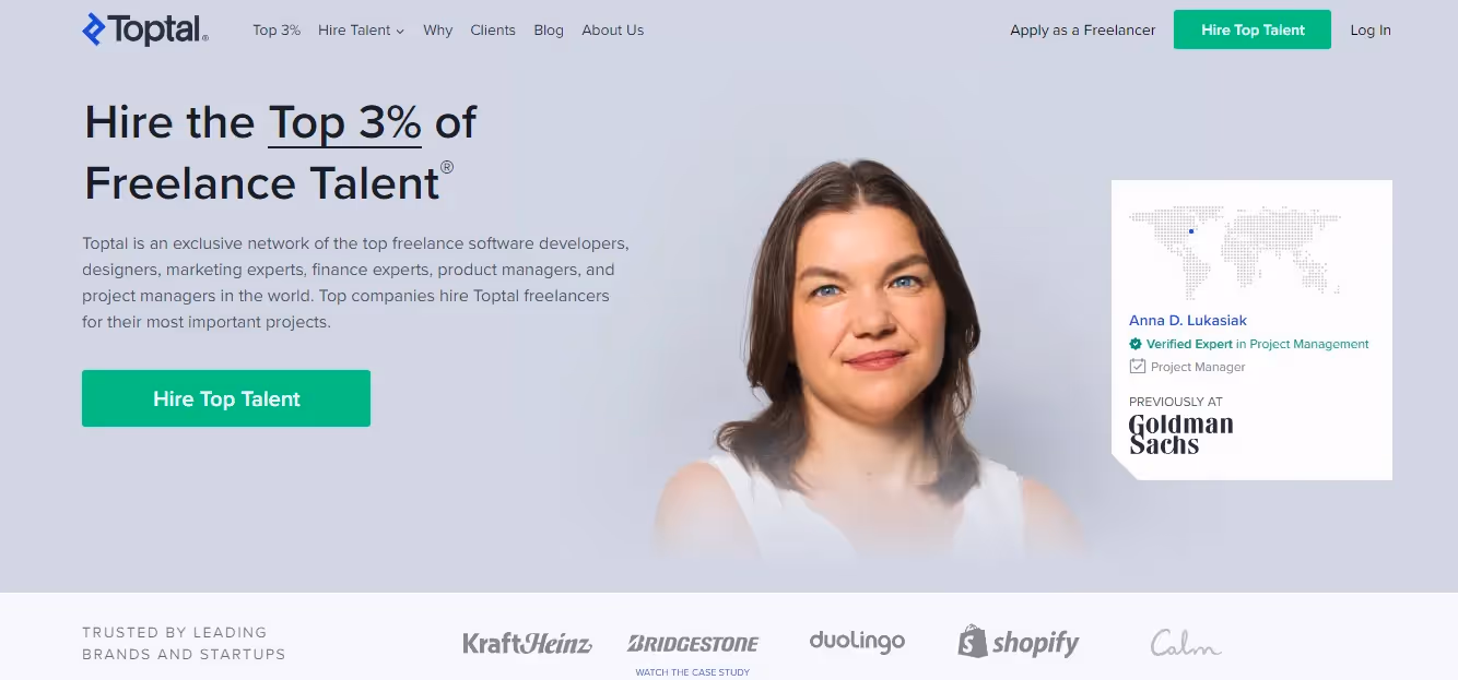 Toptal