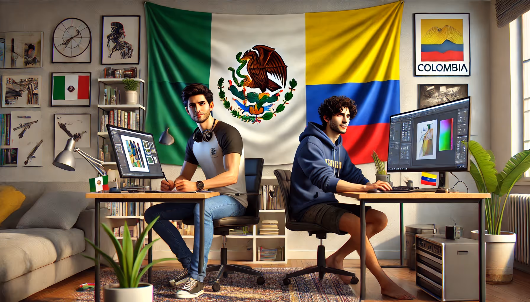 Hire Top Product Designers in Mexico vs Colombia