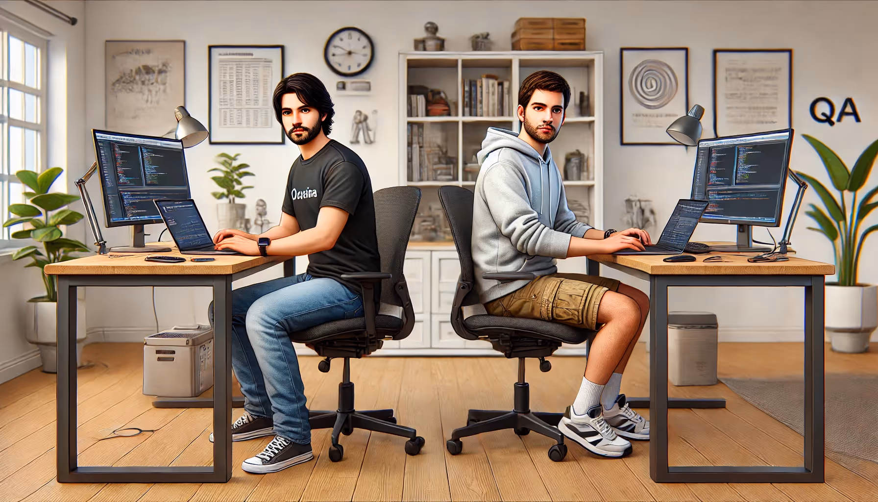 Hire Top QA Engineers in Colombia vs Argentina