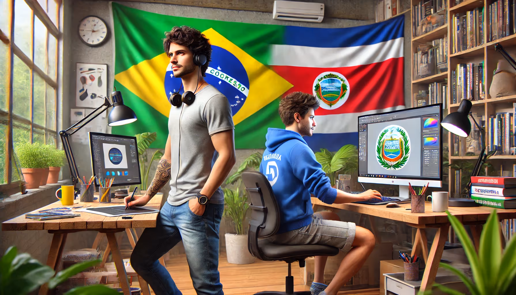 Hire Top Product Designers in Brazil vs Costa Rica