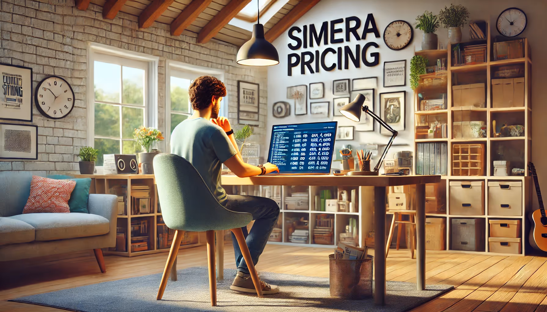 Simera pricing: How much does it cost to hire with them?