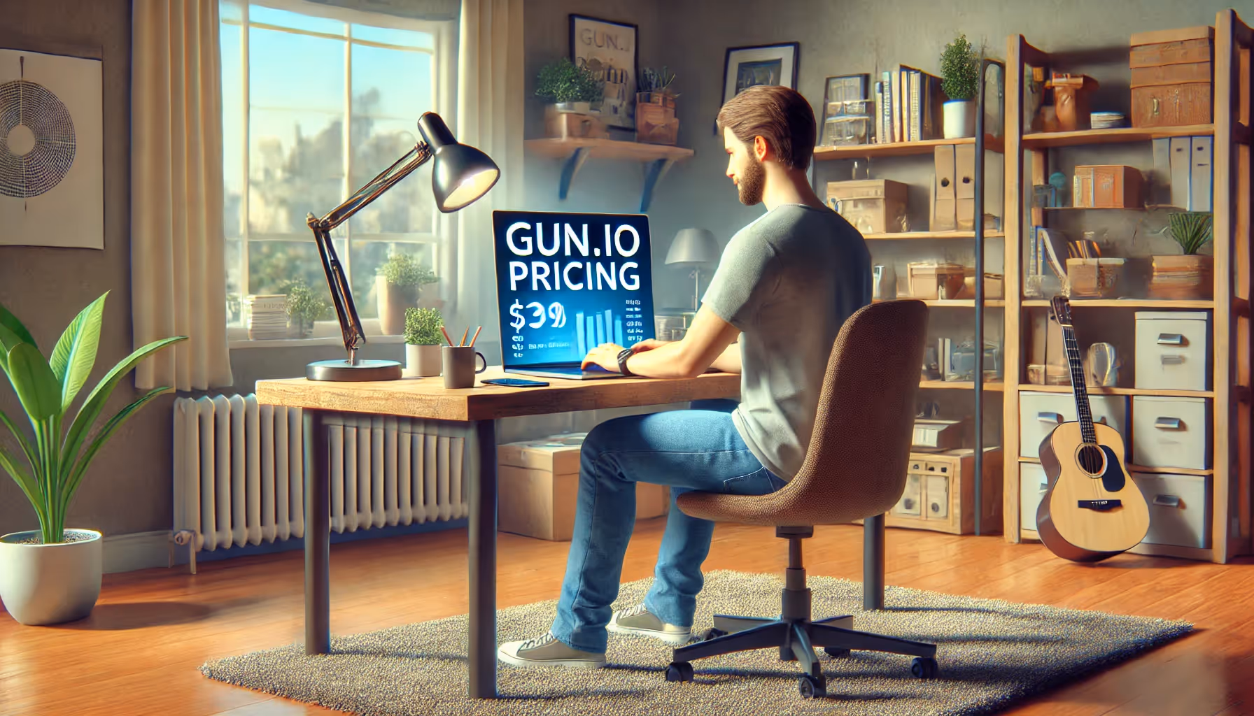 Gun.io pricing: How much does it cost to hire with them?