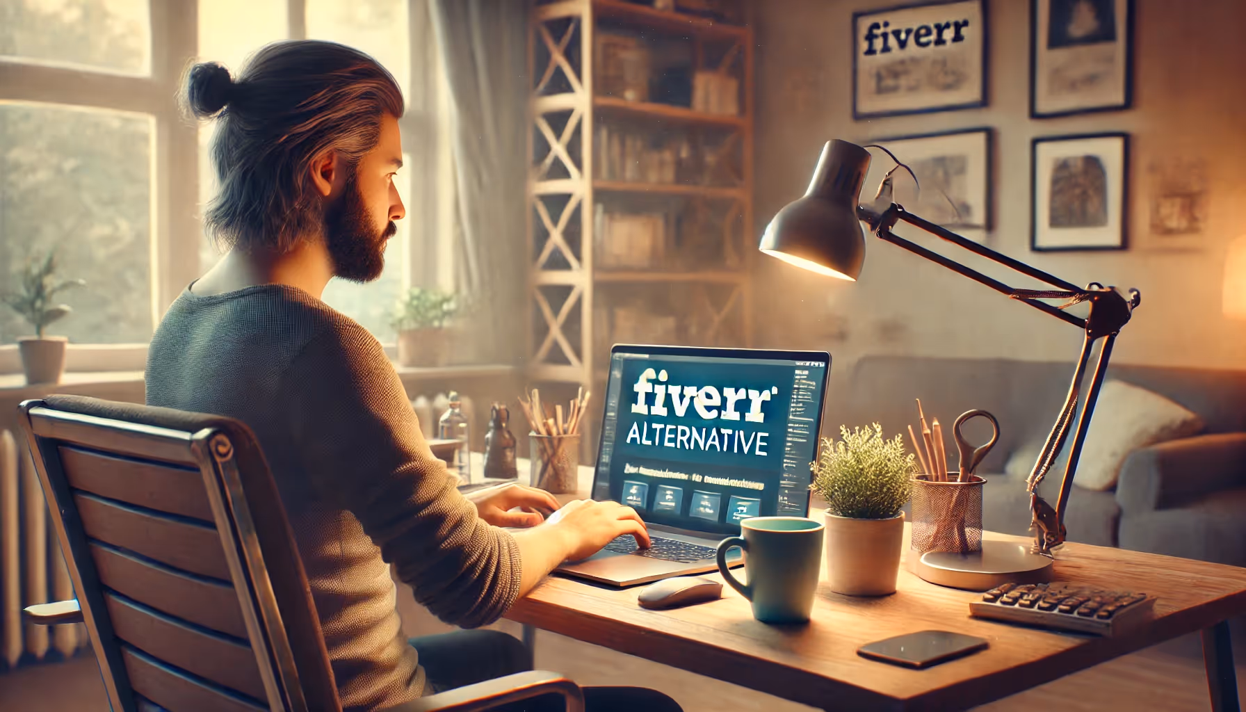 Top Fiverr alternative for tailored tech talent
