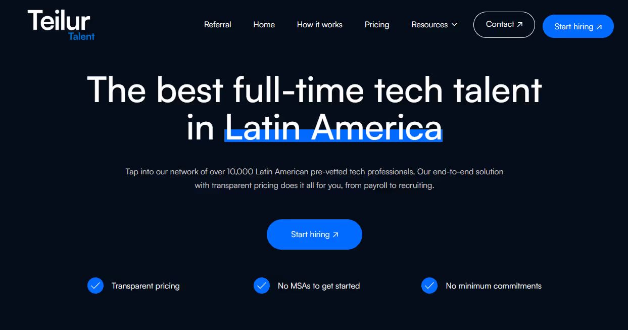 Best temp agency for DevOps