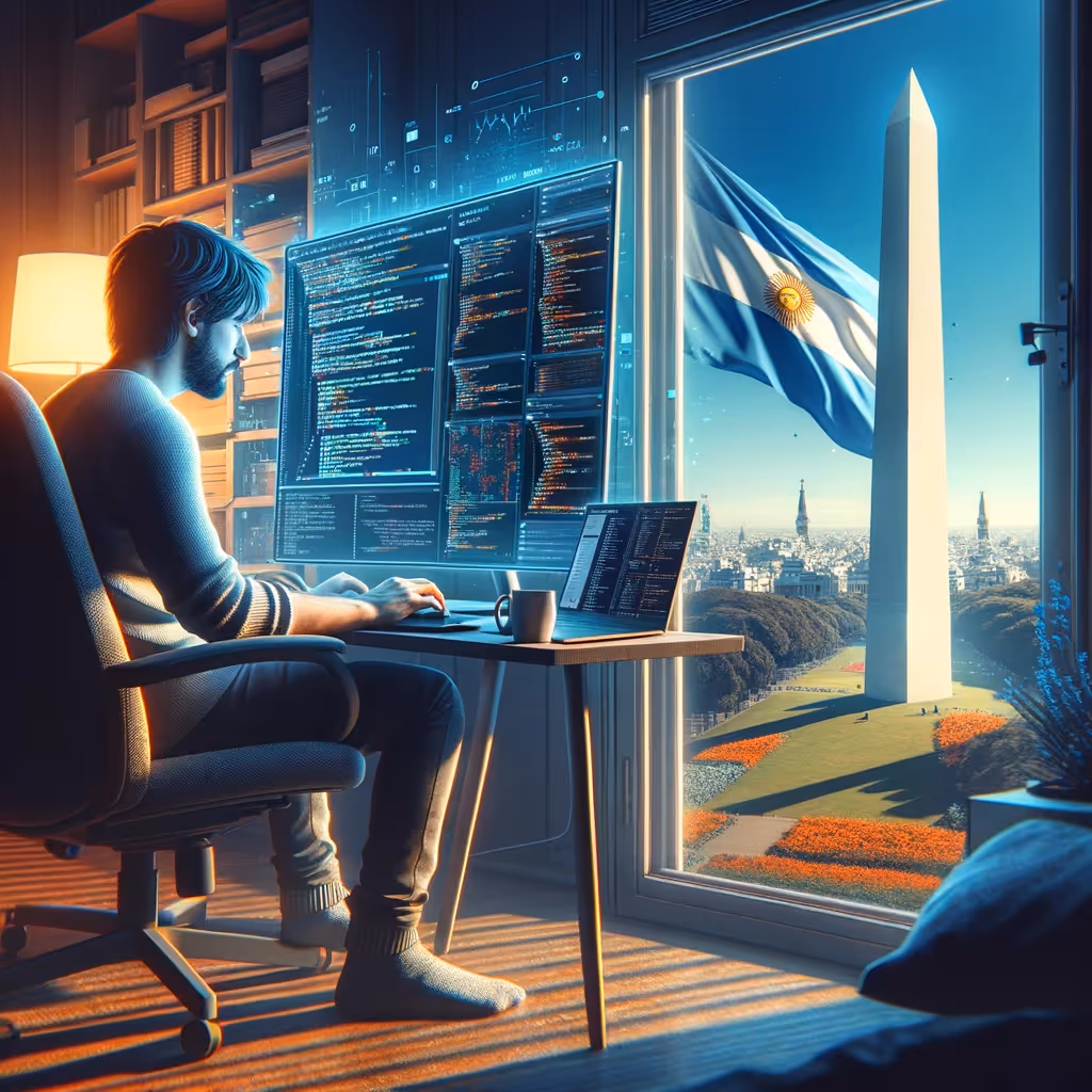 Tech talent in Argentina