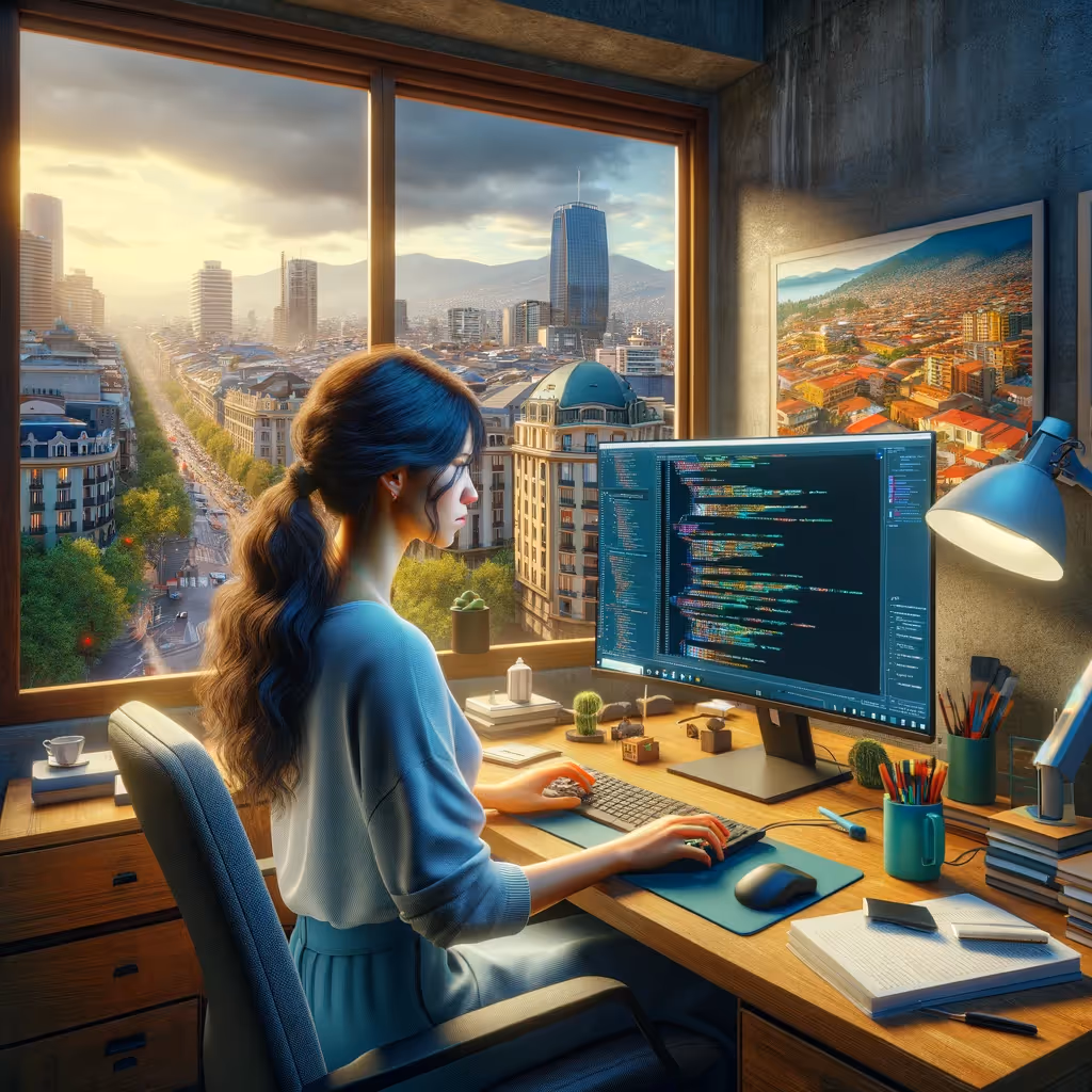 Tech Talent in Chile